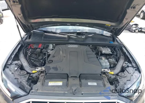 2020 Audi Q7 Premium 45 Tfsi Quattro Tiptronic from USA, damaged, VIN WA1AJAF76LD011295